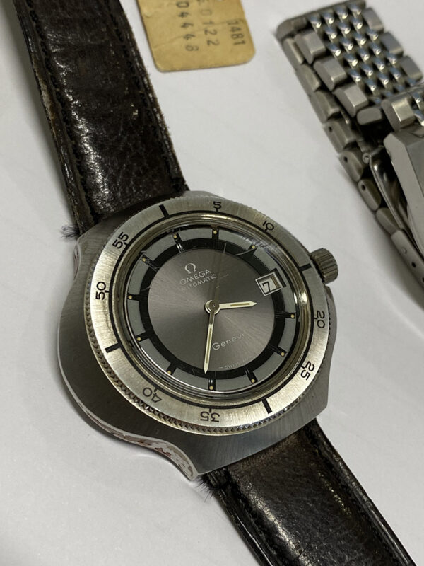 Rare!!! Vintage καινούργια Omega (NEW-OLD STOCK) - Image 6
